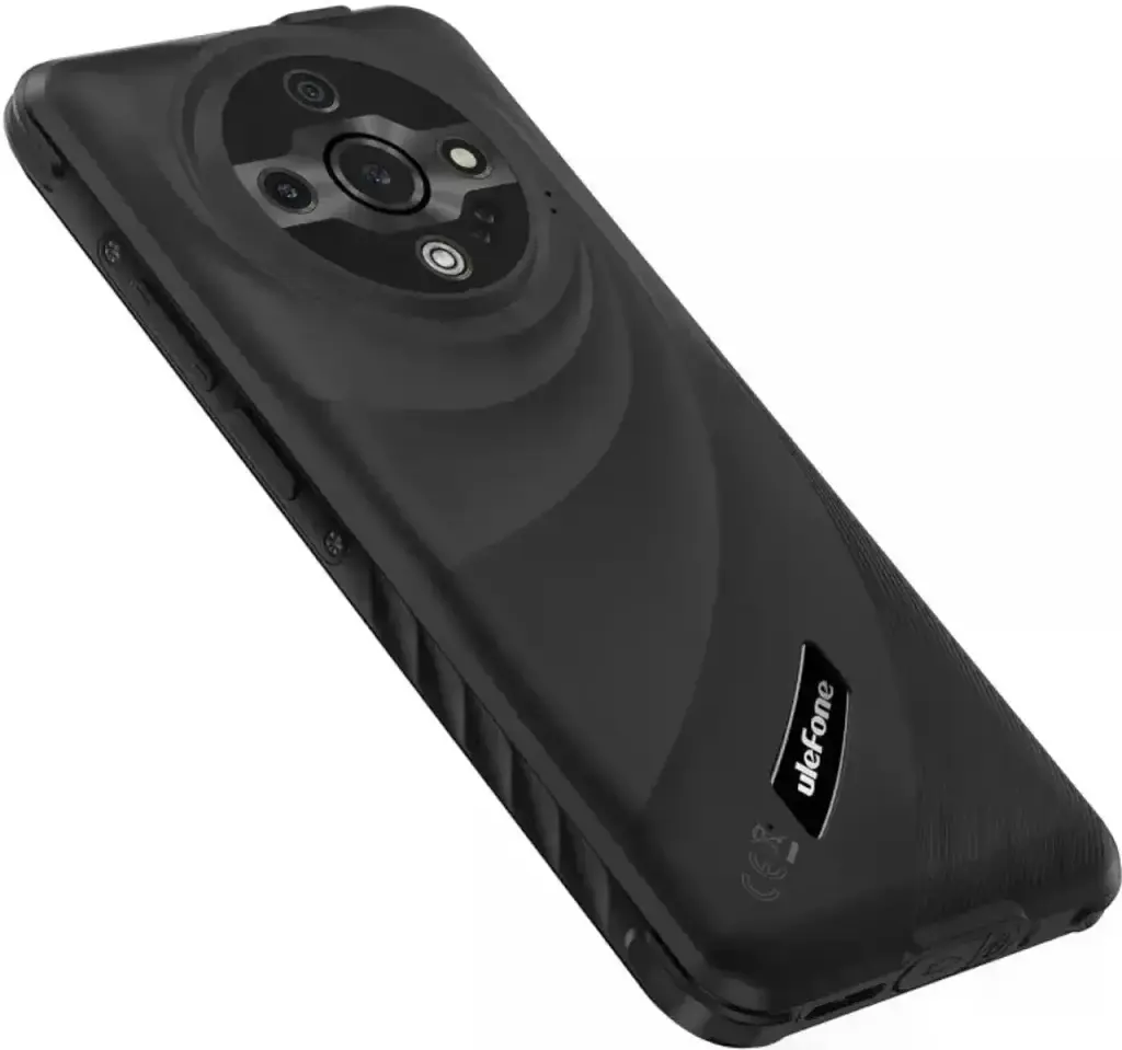 Смартфон Ulefone ARMOR X31 6/128Gb Classic Black Global version - фото 7