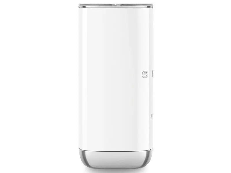 Спінювач молока Smeg MFF02WHEU - фото 9