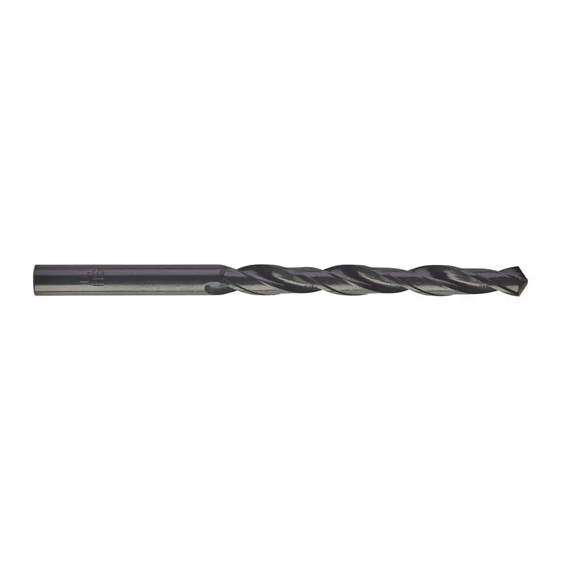 Свердло по металу HSS-R MILWAUKEE DIN338, діаметр 6,5х101х63мм, (10шт), пластикова коробка - фото 2