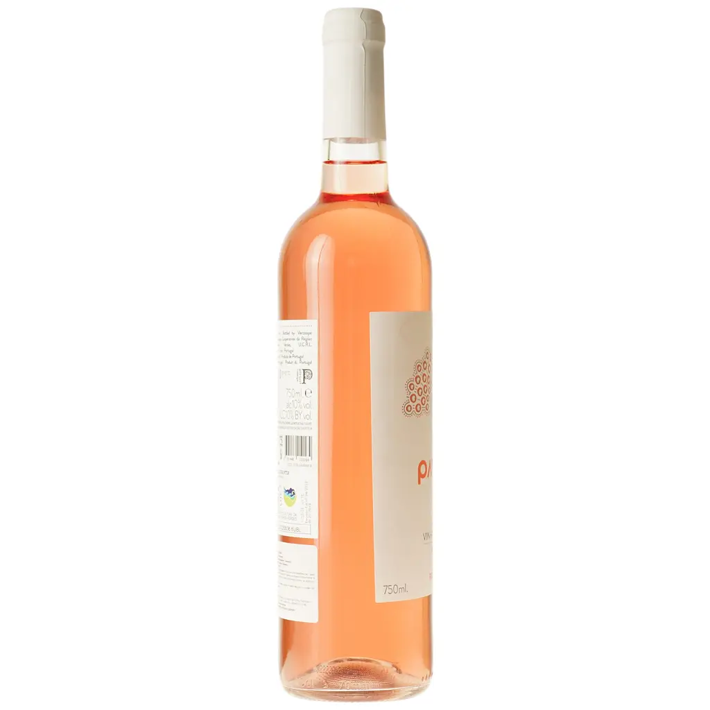 Вино Pavao Vinho Verde Rose рожеве напівсухе 10% 0.75 л - фото 3