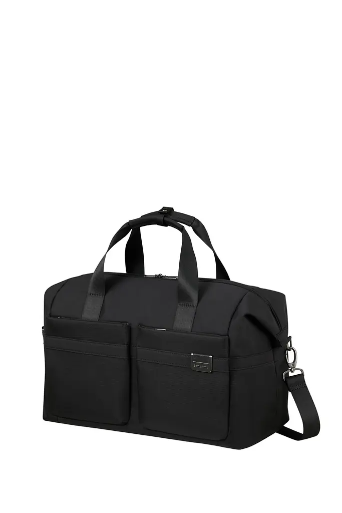Дорожня Сумка Samsonite AIREA BLACK 45x26x26 KE0*09013 - фото 8