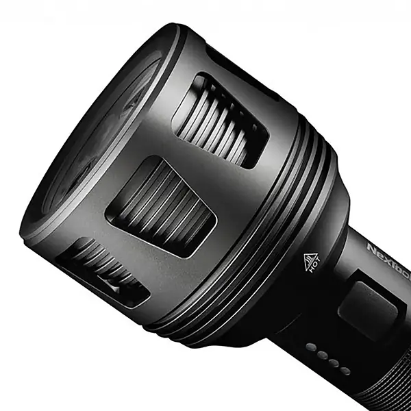 Пошуковий потужний водонепроникний ліхтар Xiaomi Nextool NE20168, 3600 лм, 10000 мАг, 120 годин, Type-C - фото 6