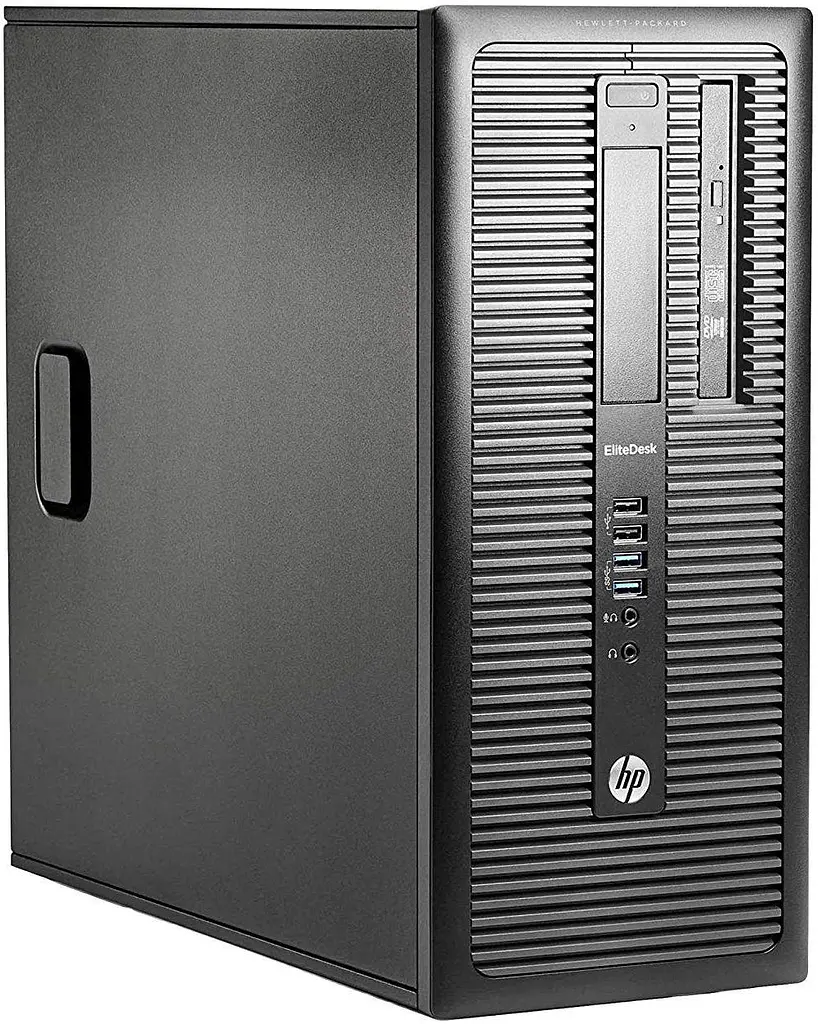 Комп'ютер HP ProDesk 600 G1 Tower (i7-4770/32/500/240SSD/GTX1060-6Gb) Б/В - фото 2