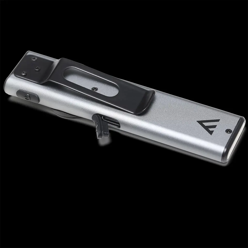 Ліхтар професійний Mactronic Flagger Mini (500 Lm) Cool/Warm White Magnetic Recharg Type-C (PHH0134) - фото 6