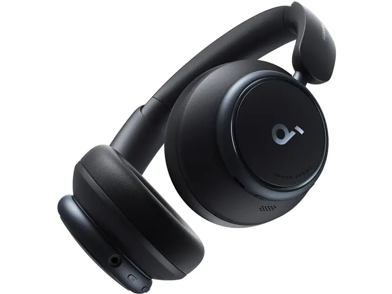 Навушники ANKER Soundcore Space Q45 ANC (A3040G11) - фото 4