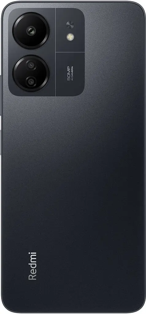 Смартфон Xiaomi Redmi 13C 4/128Gb Midnight Black Global Version NFC - фото 3