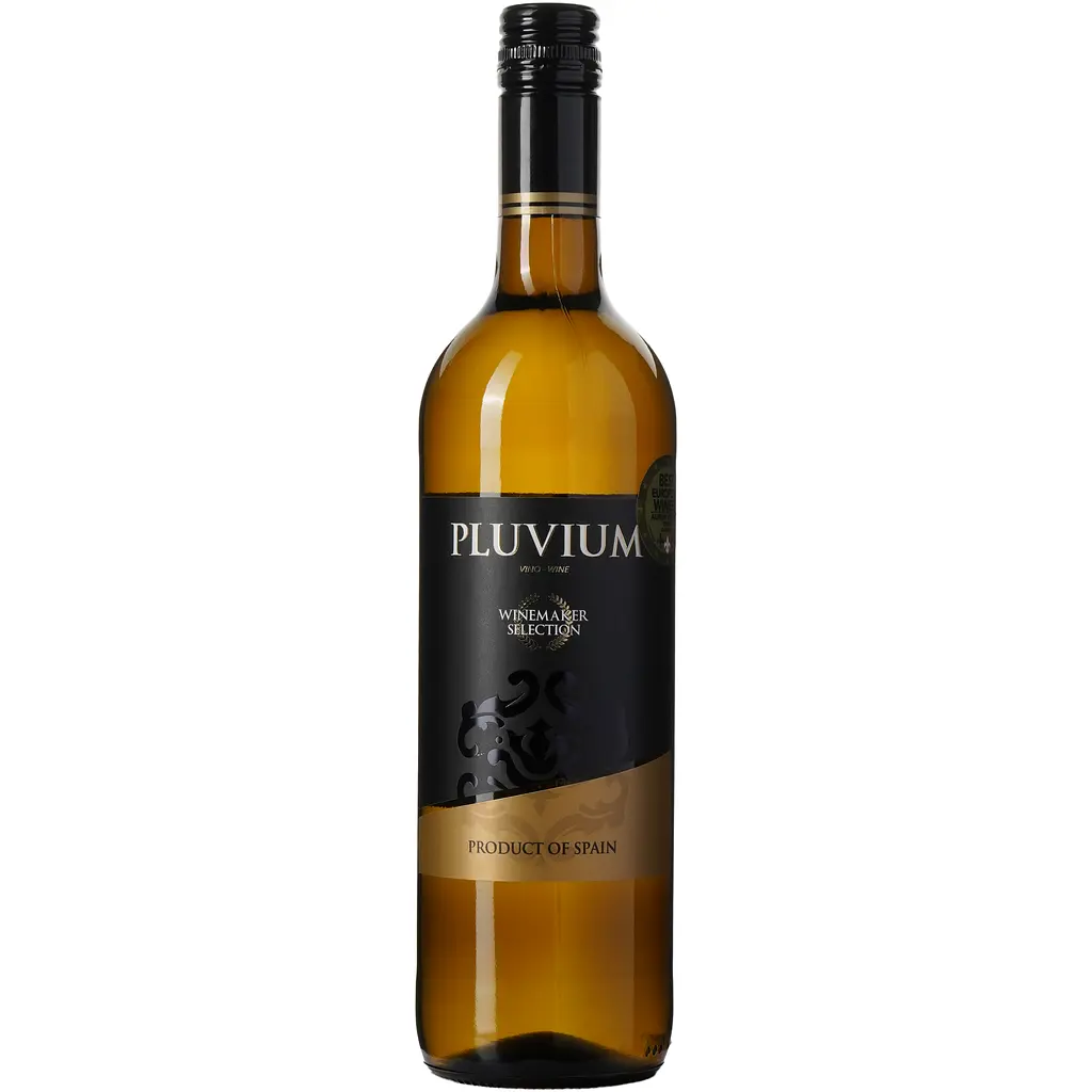 Вино Vicente Gandia Pluvium біле, сухе 11.5% 0.75 л