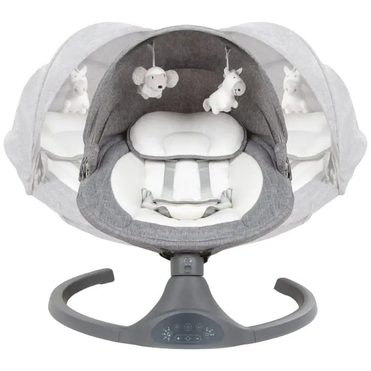 Заколисуючий центр Kidwell Luxi Dark Melange - фото 3