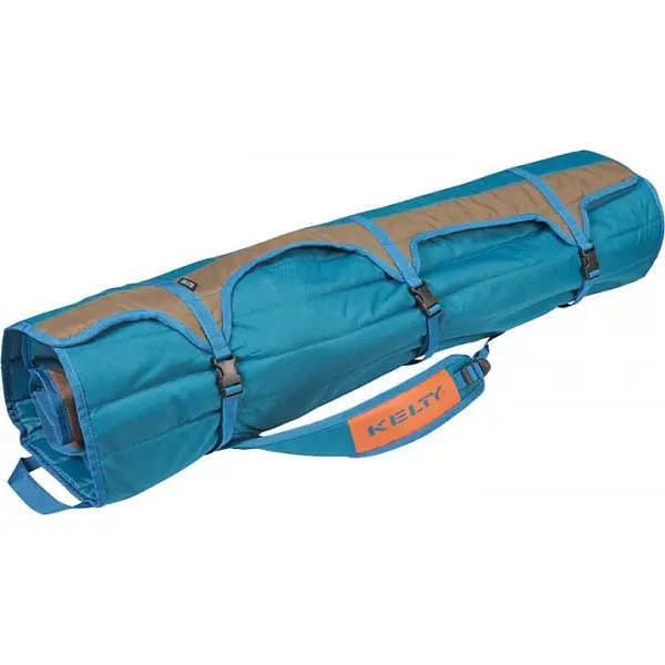 Стілець Kelty Deluxe Lounge Бірюзовий (1012-61510219-DPL) - фото 2