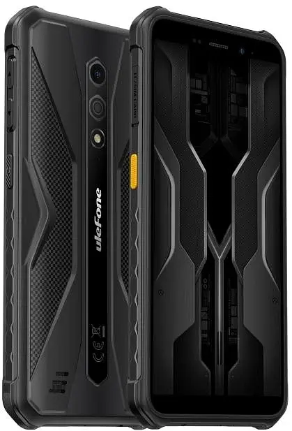 Смартфон Ulefone ARMOR X12 Pro 4/64Gb Black NFC Global version - фото 3