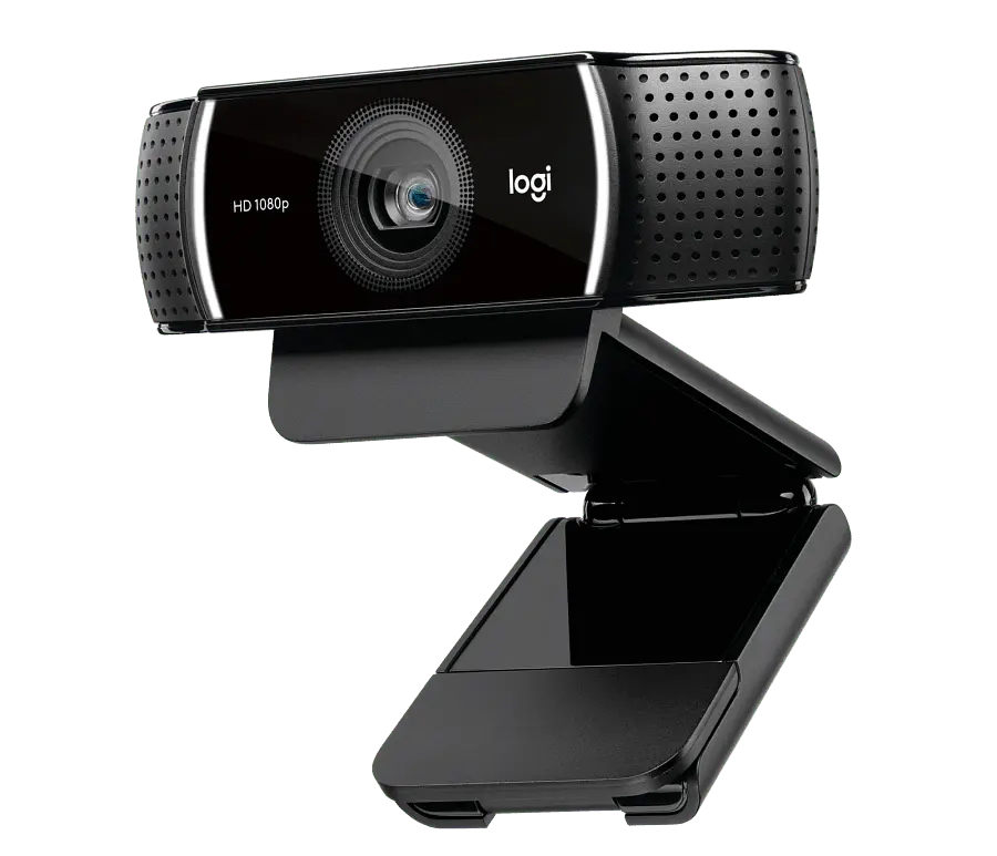 Веб-камера Logitech C922 Pro Stream (960-001088) [67674] - фото 5