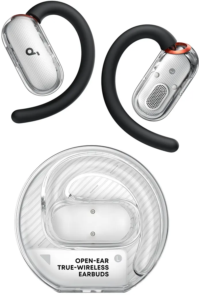 Bluetooth-гарнітура Anker SoundCore V40i White (A3878G21) - фото 2