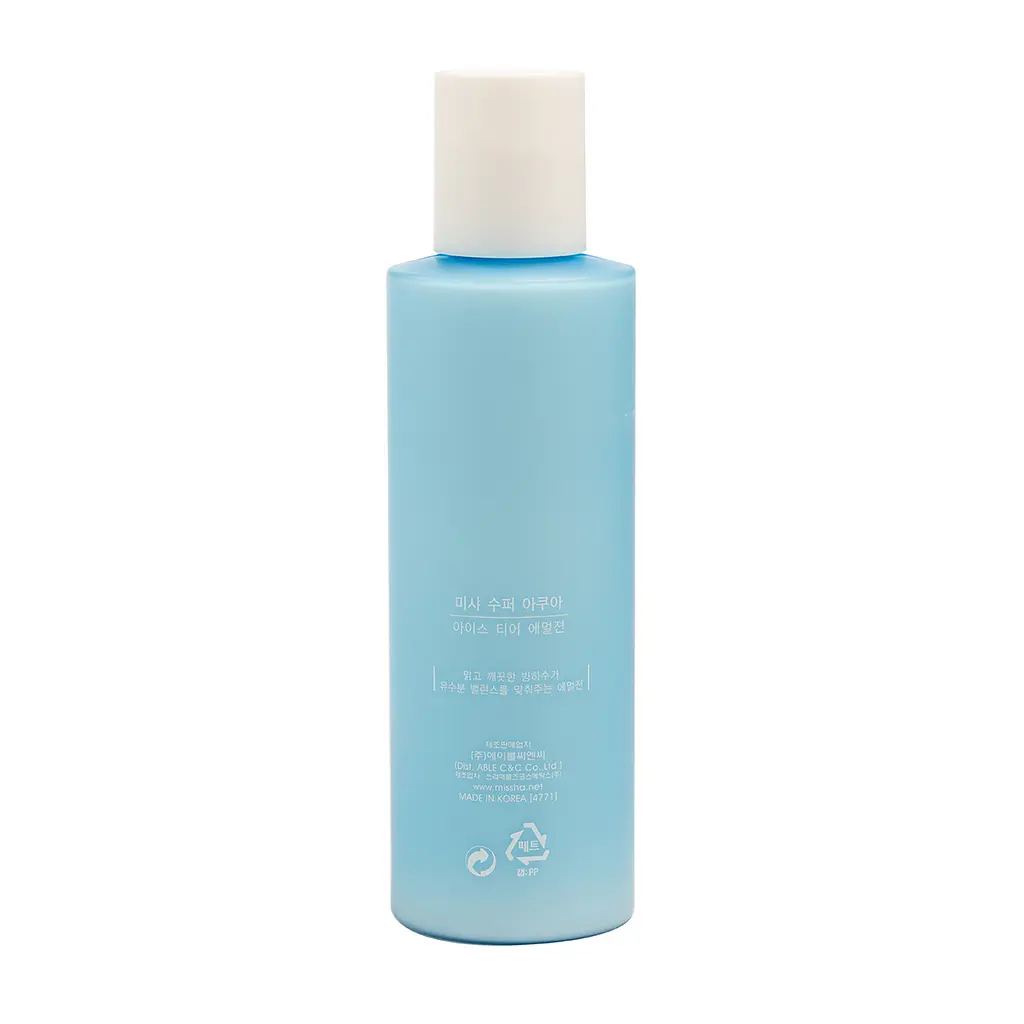 Емульсія для обличчя Missha Super Aqua Ice Tear, зволожувальна, 150 мл - фото 2