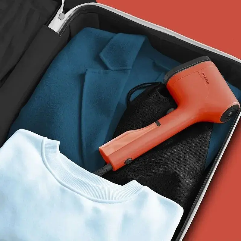 Отпариватель Tefal Pure Pop 1300 Вт красный (DT2022E1) - фото 8