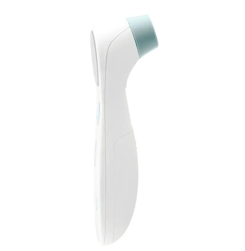 Бесконтактный термометр Bebe Confort Thermometre Sans белый с голубым (3106203500) - фото 3