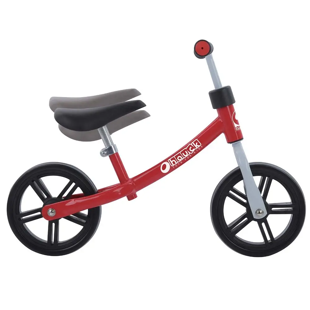 Біговел дитячий Hauck Eco Rider Red, червоний (81102-7) - фото 2