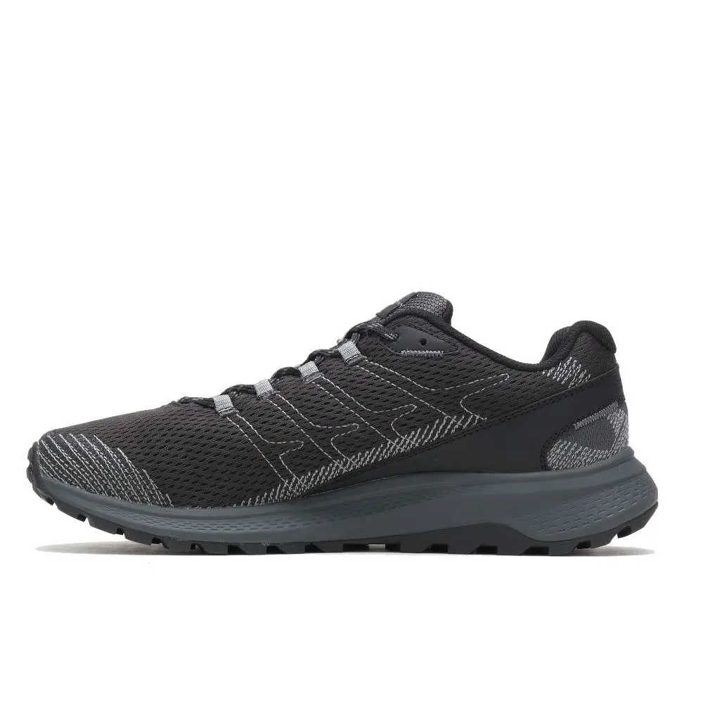 Кроссовки Merrell Fly Strike Mns 44 Черный (1054-036.1697) - фото 3