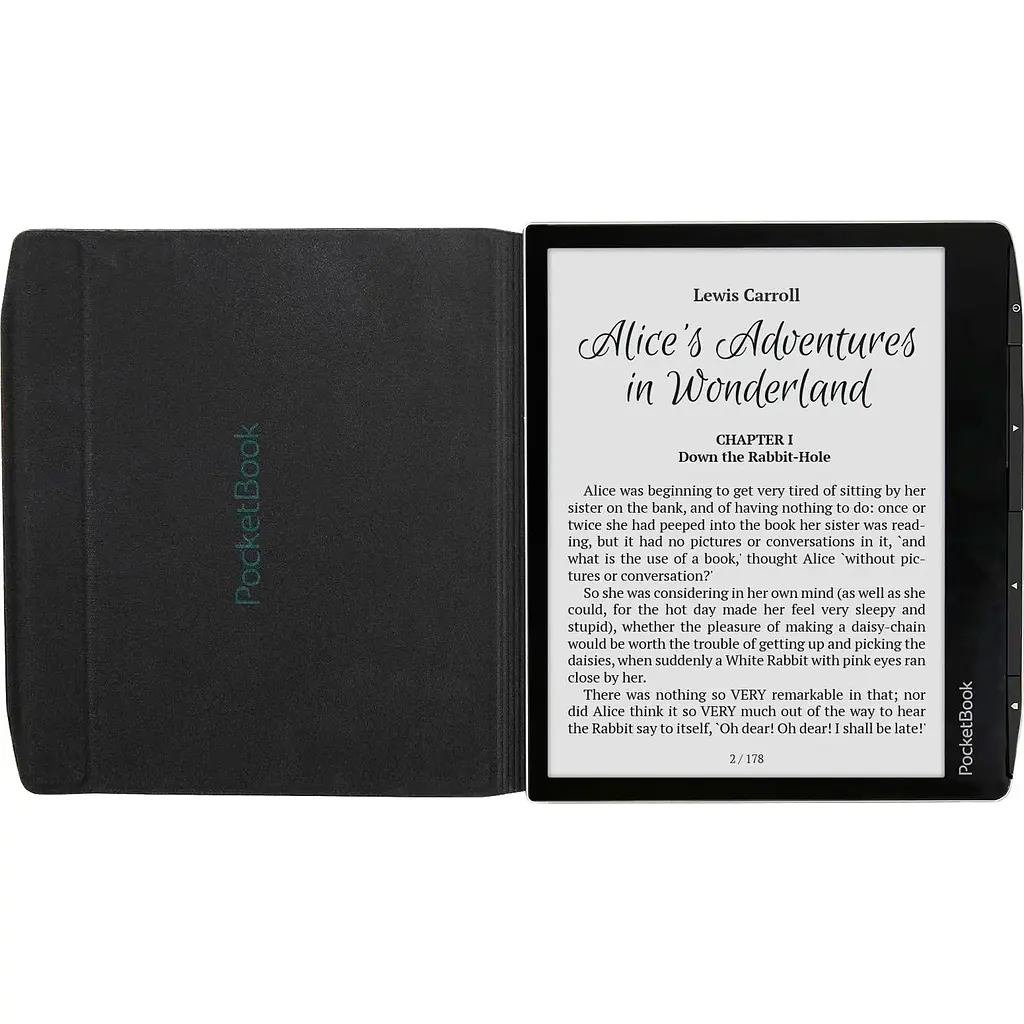 Чехол-книжка Shell Cover для PocketBook 700 Era Blue [HN-SL-PU-700-NB-WW] [98752] - фото 5