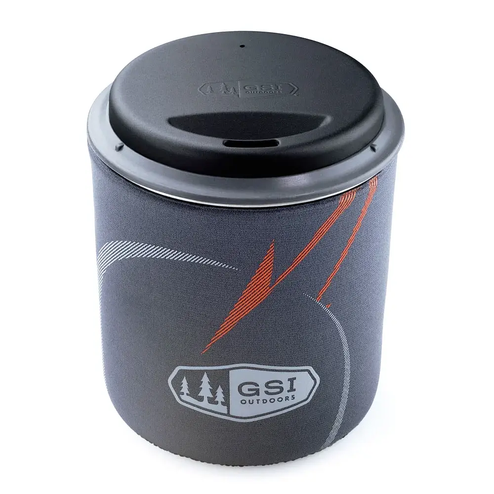 Набір посуду GSI Glacier Minimalist - фото 2