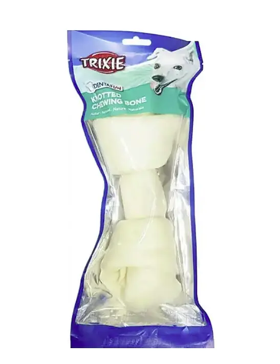Ласощі для собак Trixie DENTAfun Кістка для чищення зубів 16 см 110 г TX-31121