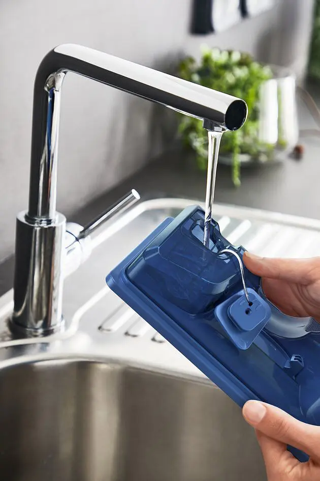 Вертикальний пилосос Rowenta X-Force 9.6 Aqua Allergy [RH20C0WO] [90335] - фото 8