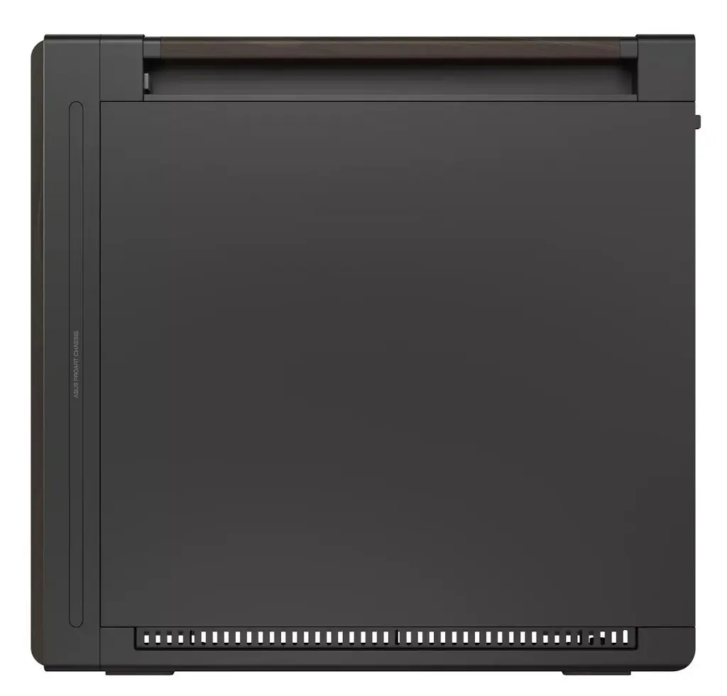 Корпус для ПК ASUS ProArt PA602 Walnut Wood Metal Panel Modern Black (90DC00J0-B09040) - фото 7