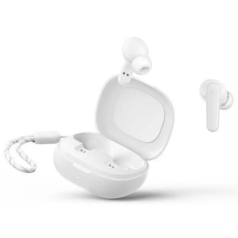 Наушники ANKER SoundCore R50i White A3949G21 - фото 3