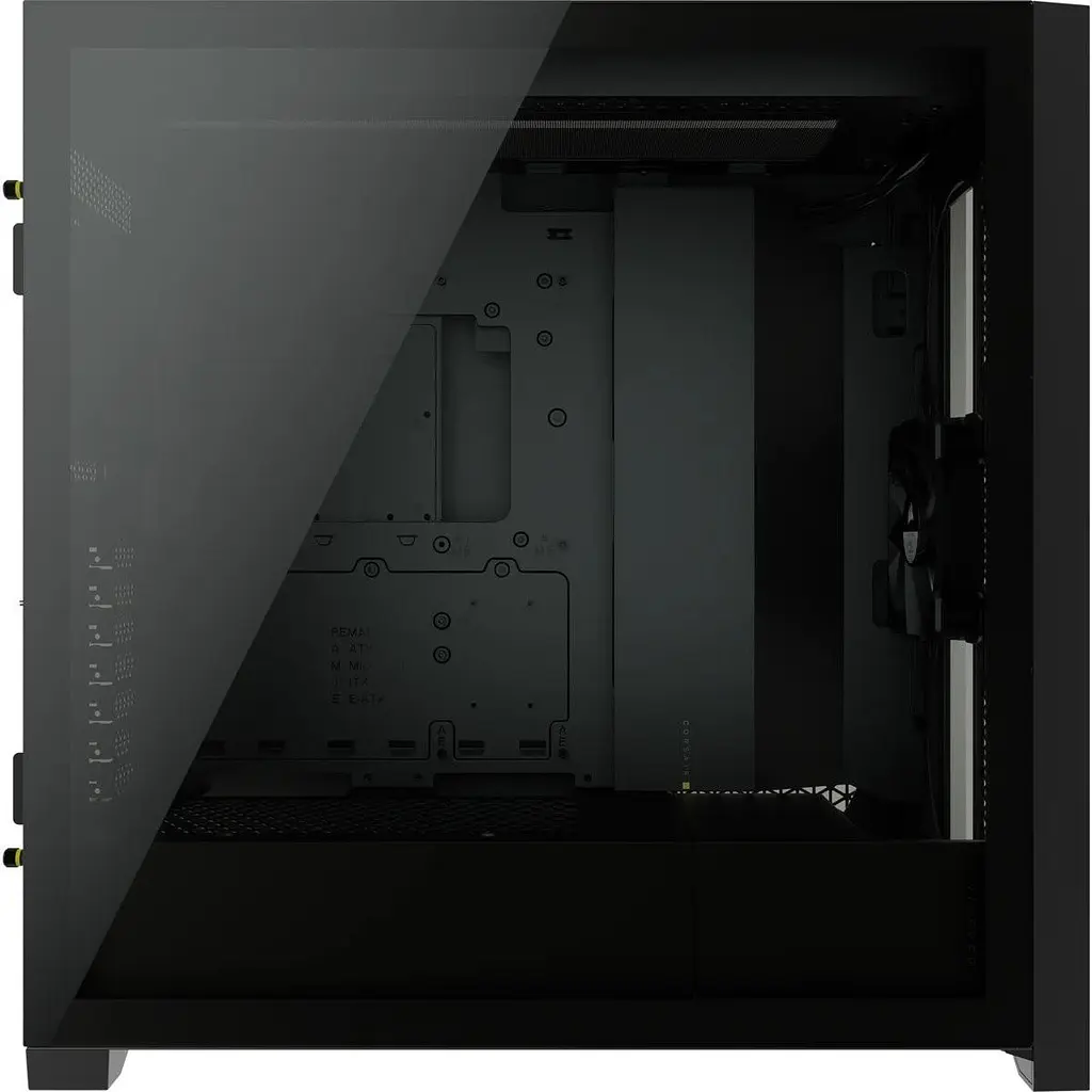Корпус Corsair 5000D AIRFLOW Tempered Glass Black (CC-9011210-WW) Без БП Б/в - фото 8