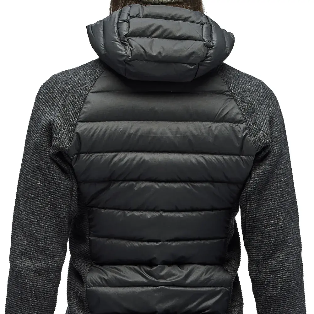 Куртка Salewa Fanes Sarner RDSDWN Hyb Jkt Wmn - фото 3