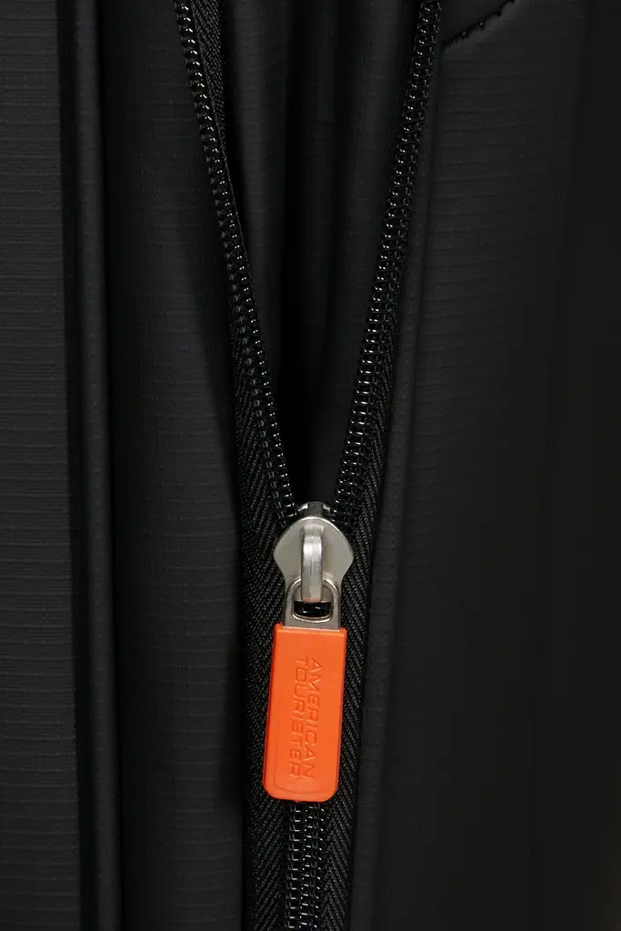 Валіза 55 См American Tourister SUMMERRIDE BLACK 55x40x23(25) ME7*09104 - фото 8
