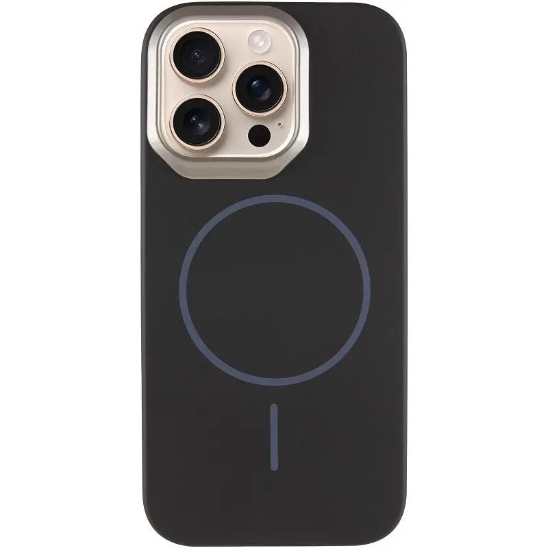 Чохол PC Dream with MagSafe для Apple iPhone 16 Pro (6.3) Black - фото 2