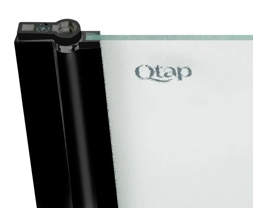 Душовий екран Qtap Standard STDBLM407513APL - фото 3