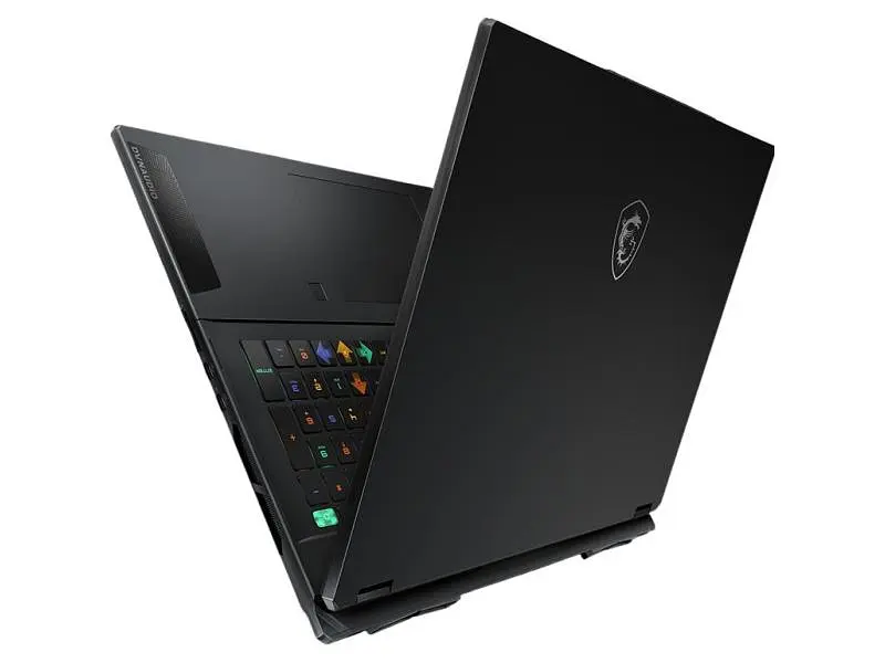 Ноутбук MSI Stealth A18 AI+ A3XWIG Midnight Black (A3XWIG-009US) - фото 9
