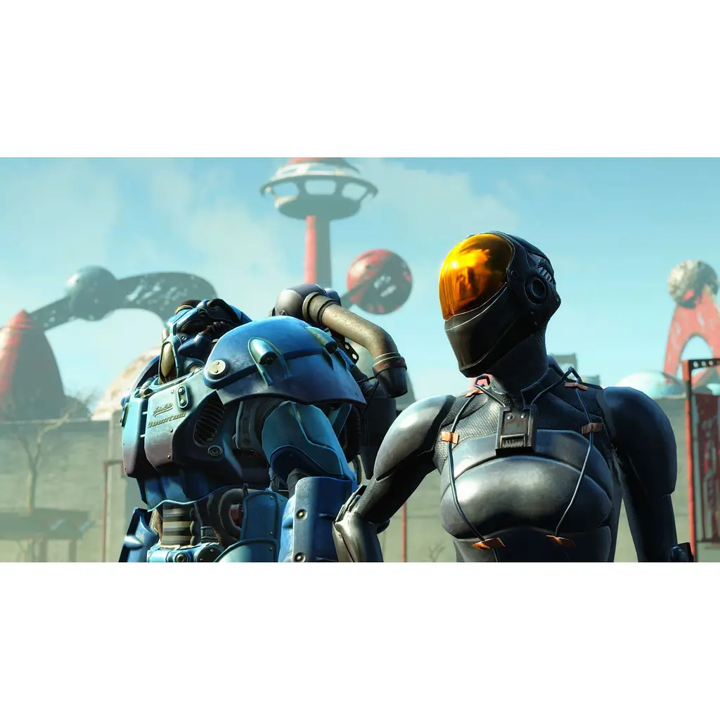 Games Software Гра консольна Switch 2 Fallout 4: Anniversary Edition, картридж - фото 5