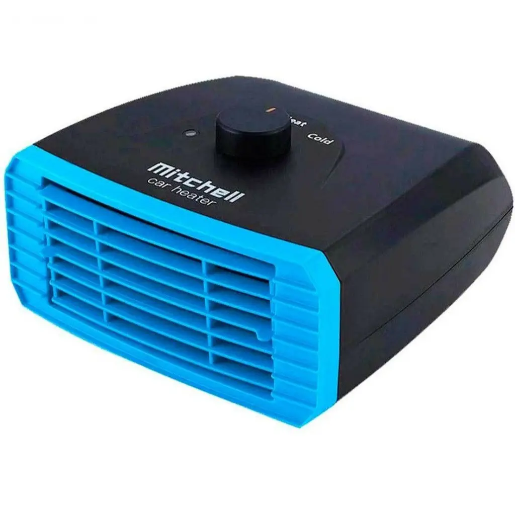 Тепловентилятор для автомобіля Mitchell 12V (HX-H101)