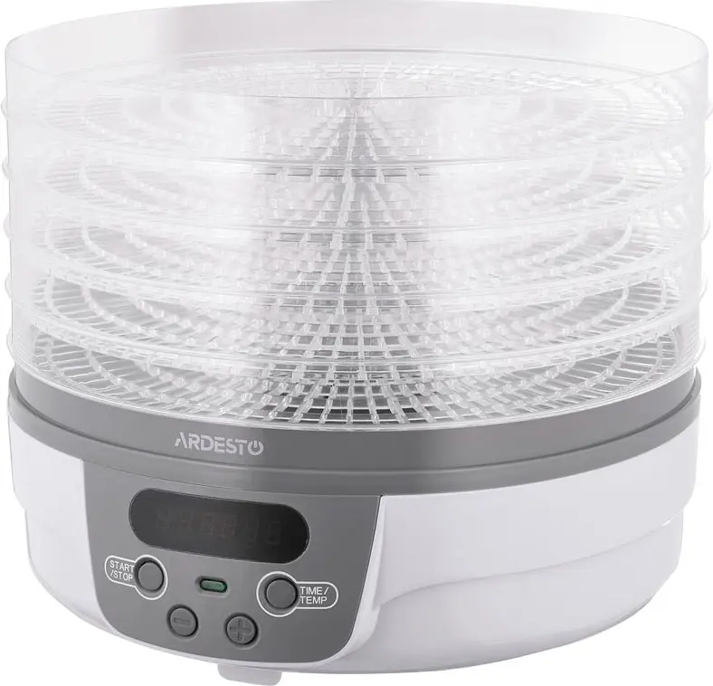 Сушарка для овочів та фруктів Ardesto FDB-5321T [90874] - фото 2