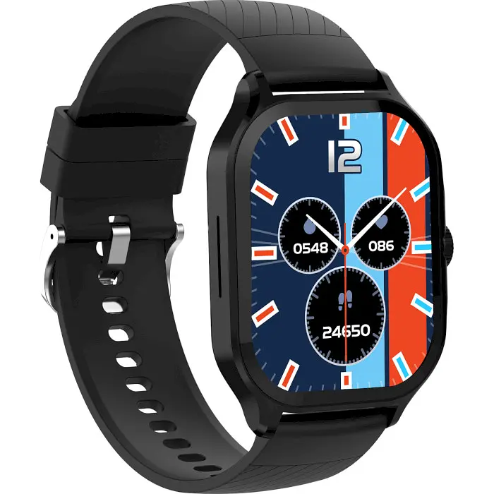 Смарт-годинник Globex Smart Watch Urban Black - фото 6