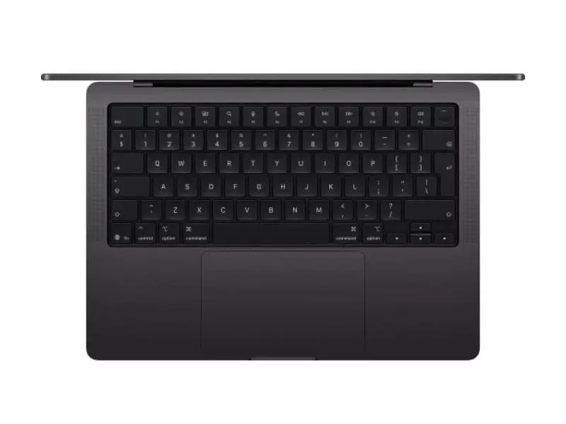 Ноутбук Apple MacBook Pro 14 2026 M5 Pro/18CPU/20GPU/48GB/2TB with Nano-texture display Space Black (Z1ML002Y2) - фото 3