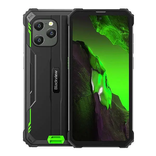 Смартфон Blackview BV8900 Pro 8/256GB Green (Global) NFC