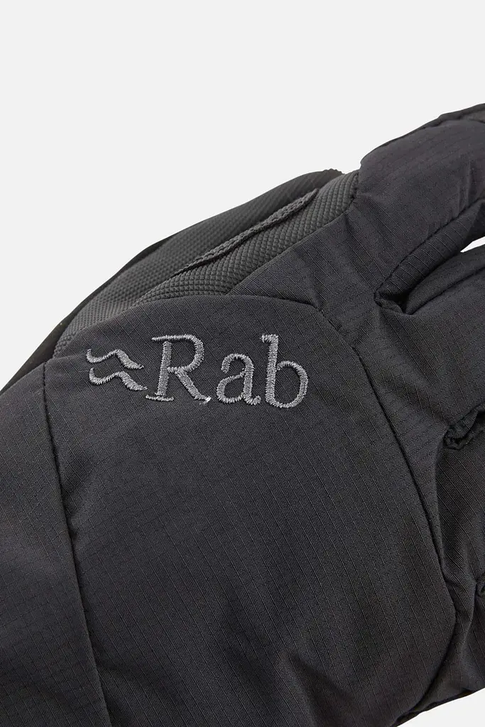 Рукавички жіночі Rab Storm Gloves Womens XL Чорний - фото 8