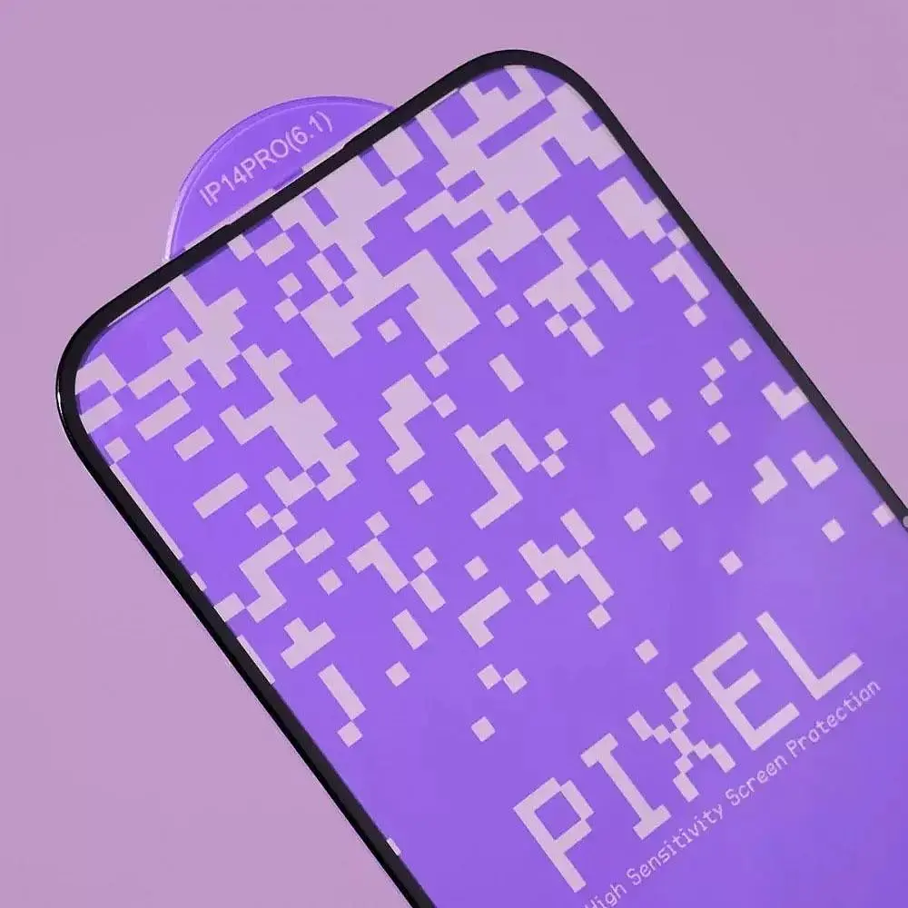 Захисне скло Proove Pixel для Apple iPhone 16 Pro Max Black (PGPPXI16PM01) [116879] - фото 3