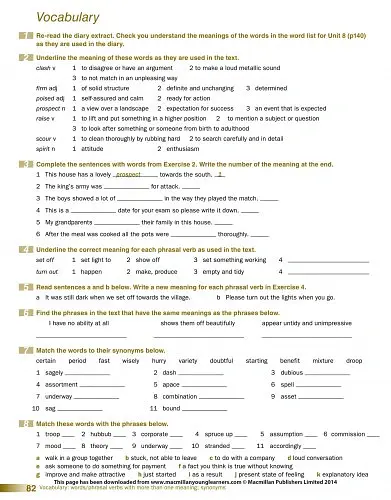 English World 10. Workbook & CD-Rom - Венді Рен - фото 4