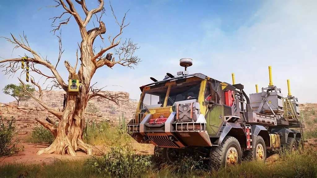 Гра Expeditions: A MudRunner Game для PS5 (EN + RU sub) [103729] - фото 7