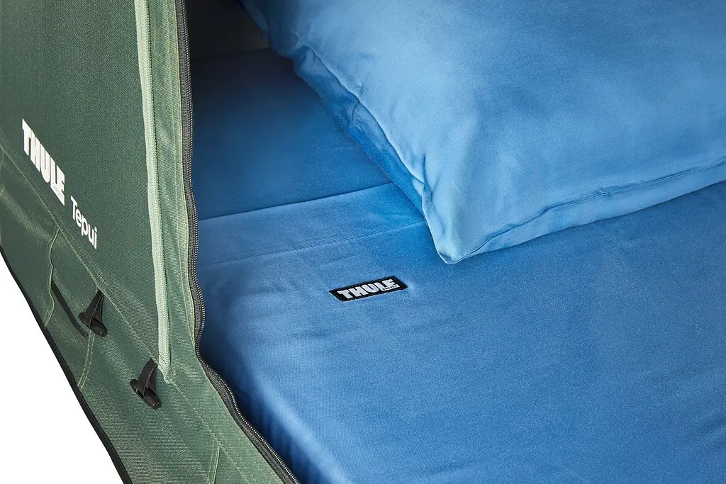 Постільна білизна Thule Tepui Sheets Foothill синя (TH 901804) - фото 2