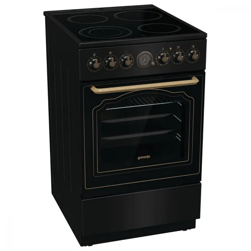 Електрична плита Gorenje GECS5B70CLB - фото 2