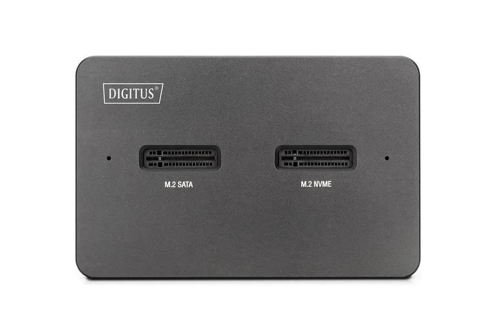Digitus Док-станція USB-C > 2xSATA SSD/SD - фото 5