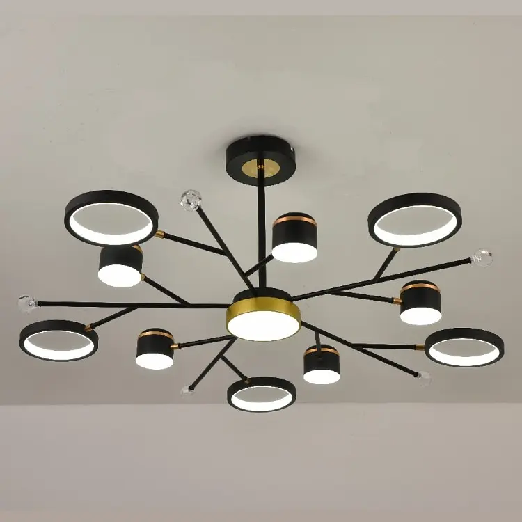 Светильник светодиодный Ardero AL6121ARD 72W 3000K-6500K (80040) - фото 6
