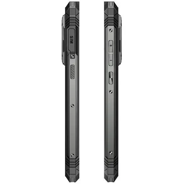 Смартфон Cubot KingKong AX 12/256 ГБ Черный - фото 4