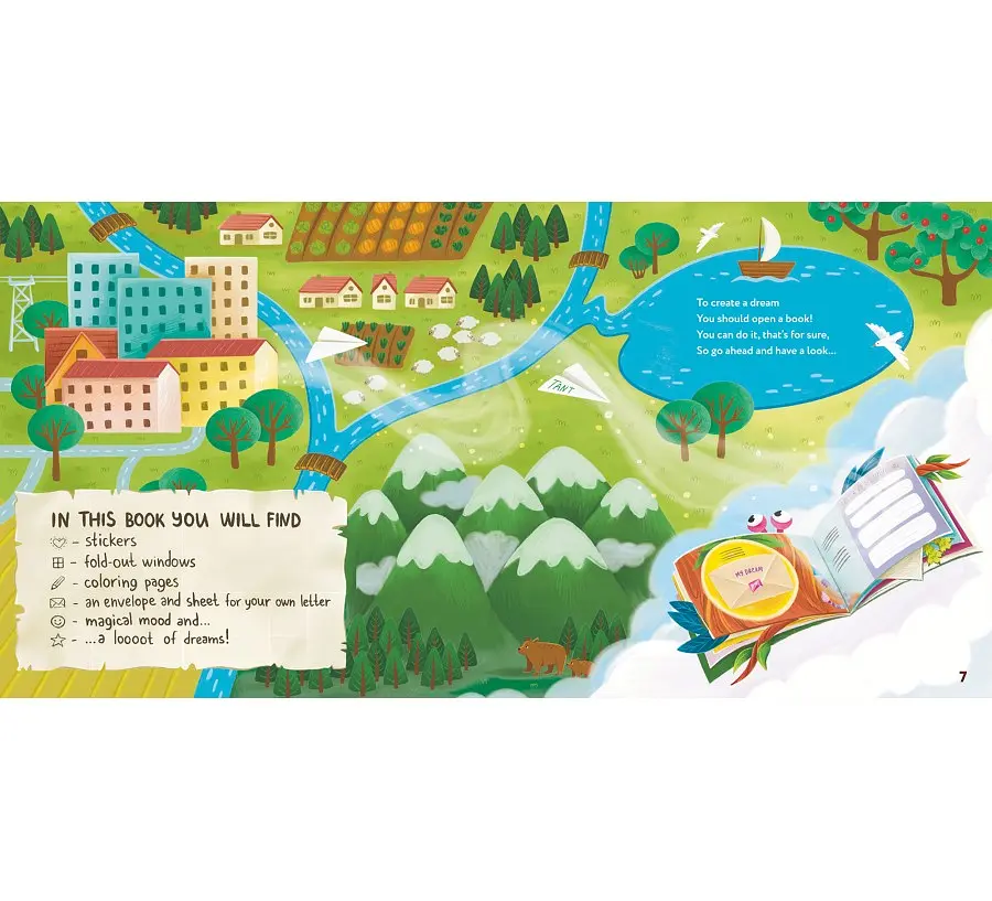 MONATIK. The Book of Dreams 9786178286378 - фото 3