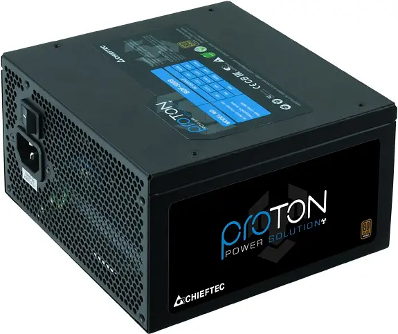 Блок живлення Chieftec Proton BDF-500S 500W - фото 2